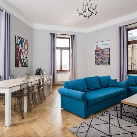 Beautiful Apartment, Great Location, Old Town & Kazimierz Краков Экстерьер фото