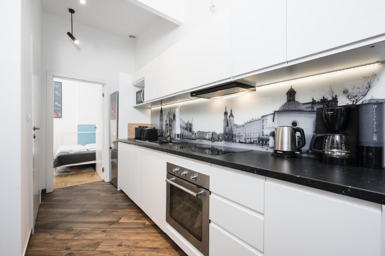 Beautiful Apartment, Great Location, Old Town & Kazimierz Краков Экстерьер фото