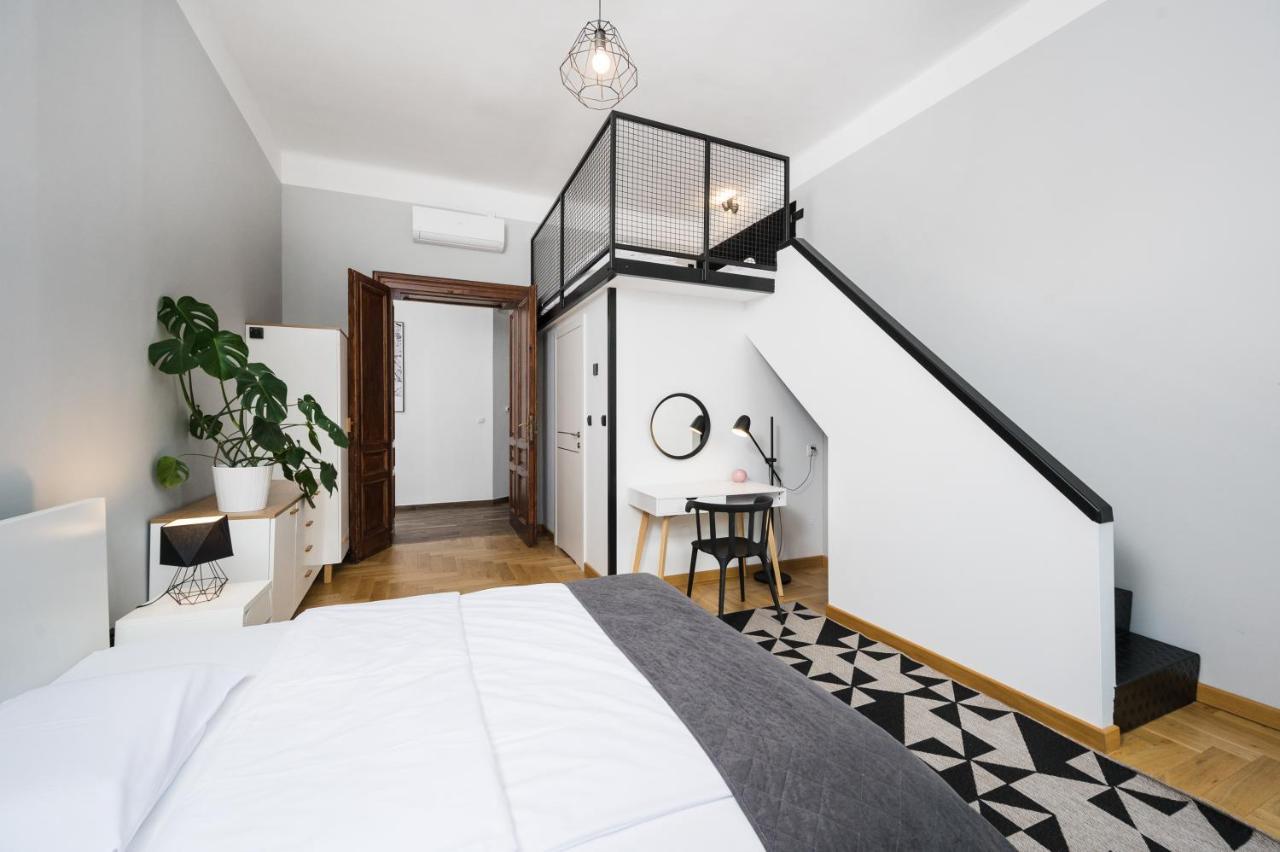 Beautiful Apartment, Great Location, Old Town & Kazimierz Краков Экстерьер фото
