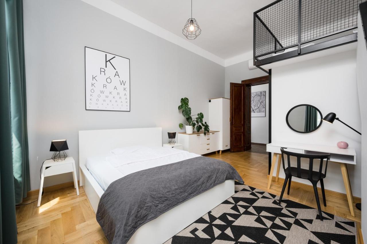 Beautiful Apartment, Great Location, Old Town & Kazimierz Краков Экстерьер фото