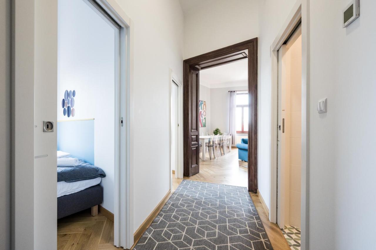 Beautiful Apartment, Great Location, Old Town & Kazimierz Краков Экстерьер фото