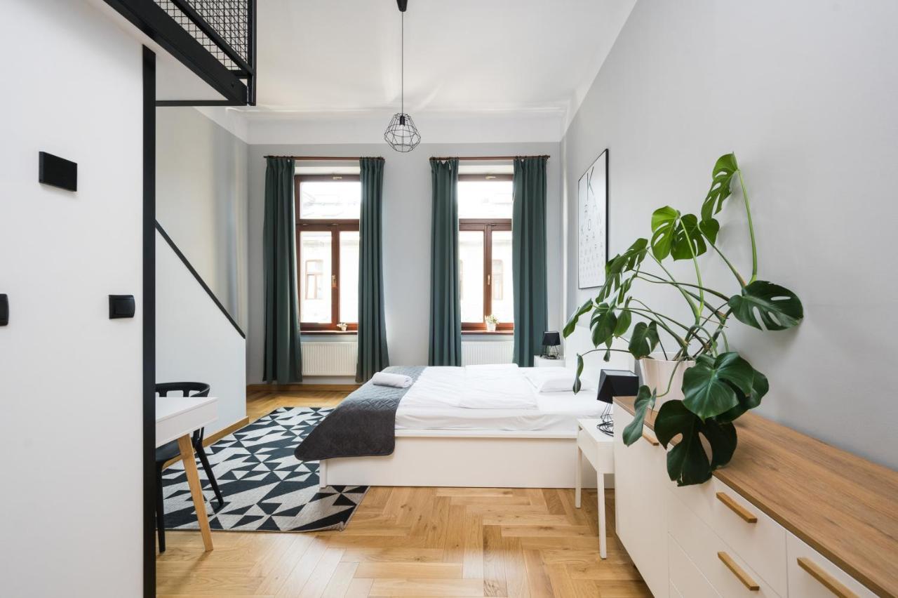 Beautiful Apartment, Great Location, Old Town & Kazimierz Краков Экстерьер фото