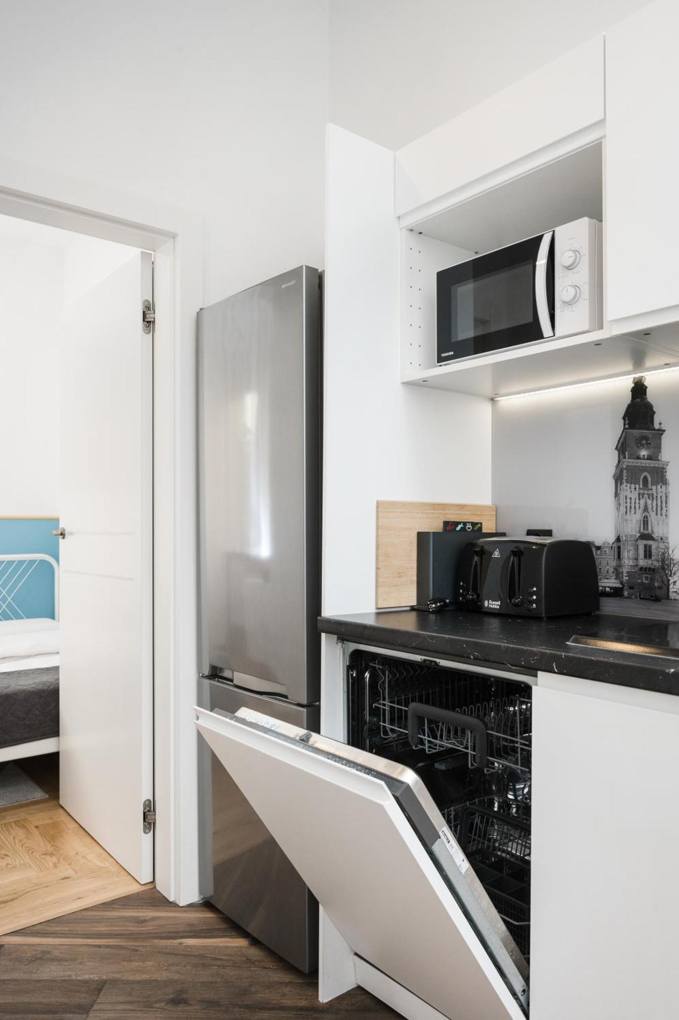 Beautiful Apartment, Great Location, Old Town & Kazimierz Краков Экстерьер фото