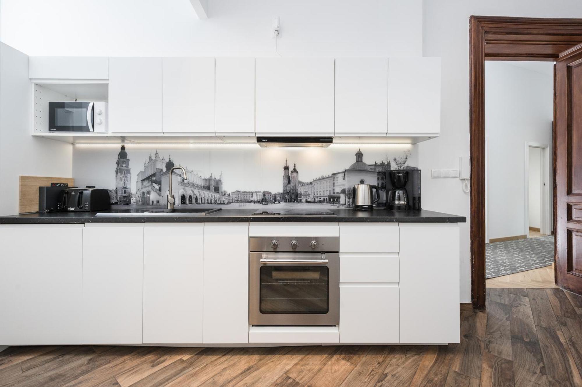 Beautiful Apartment, Great Location, Old Town & Kazimierz Краков Экстерьер фото