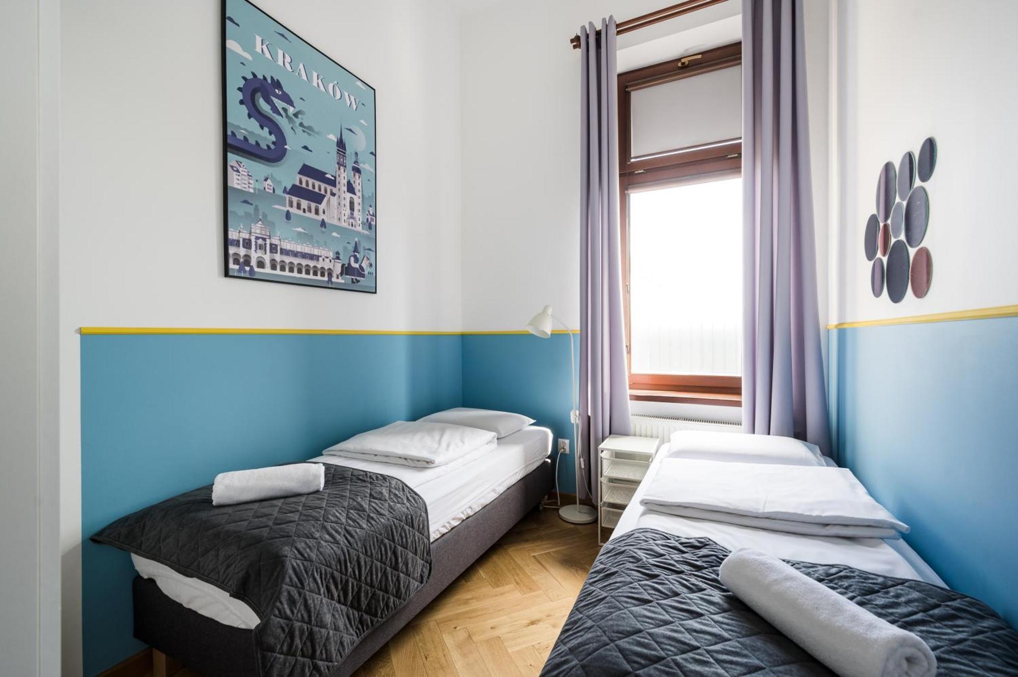 Beautiful Apartment, Great Location, Old Town & Kazimierz Краков Экстерьер фото