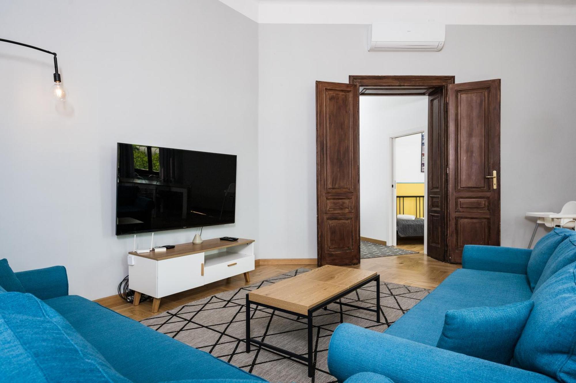 Beautiful Apartment, Great Location, Old Town & Kazimierz Краков Экстерьер фото