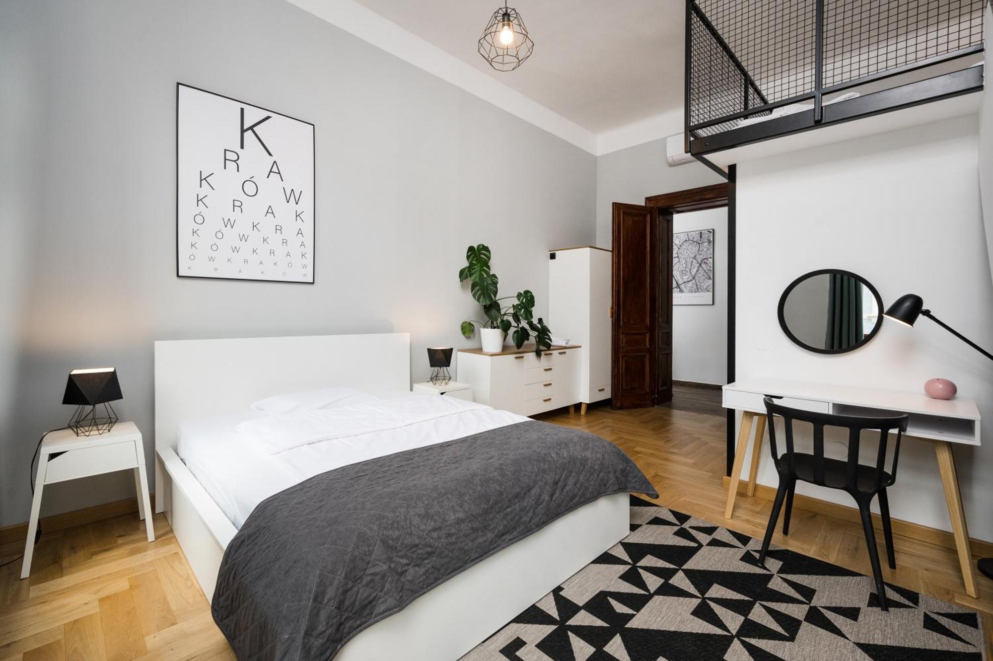 Beautiful Apartment, Great Location, Old Town & Kazimierz Краков Экстерьер фото